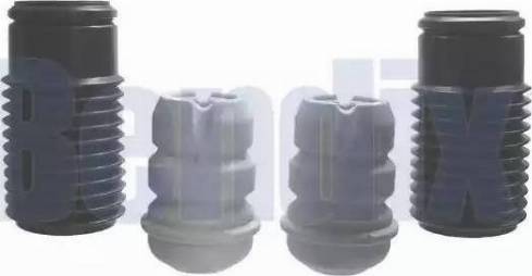 BENDIX 061650B - Kit de protection contre la poussière, amortisseur droxauto.com