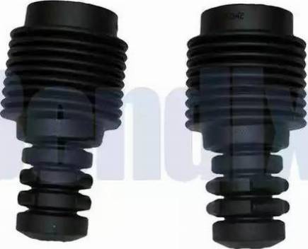 BENDIX 061686B - Kit de protection contre la poussière, amortisseur droxauto.com