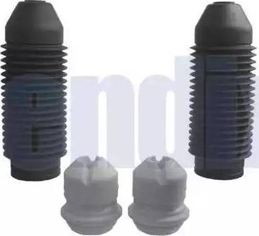 BENDIX 061679B - Kit de protection contre la poussière, amortisseur droxauto.com