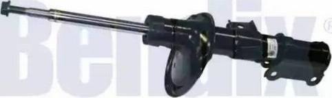 BENDIX 061186GB - Amortisseur droxauto.com