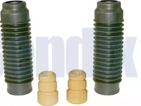 BENDIX 061886B - Kit de protection contre la poussière, amortisseur droxauto.com