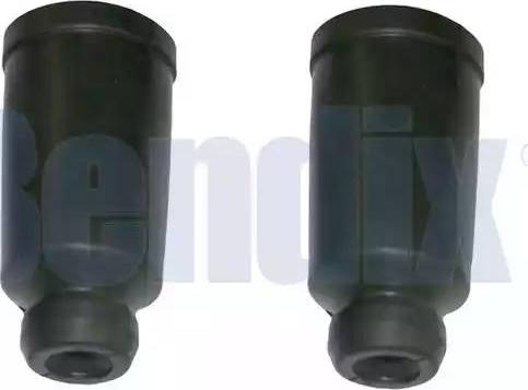 BENDIX 061880B - Bouchon de protection / soufflet, amortisseur droxauto.com