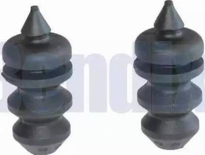 BENDIX 061881B - Butée élastique, suspension droxauto.com