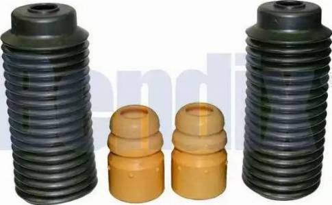 BENDIX 061829B - Kit de protection contre la poussière, amortisseur droxauto.com