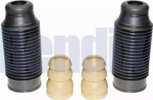 BENDIX 061823B - Kit de protection contre la poussière, amortisseur droxauto.com