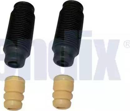 BENDIX 061822B - Kit de protection contre la poussière, amortisseur droxauto.com