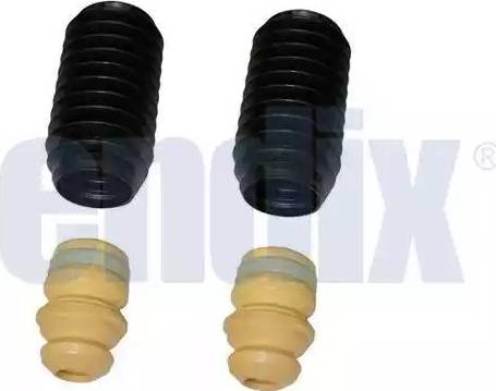 BENDIX 061827B - Kit de protection contre la poussière, amortisseur droxauto.com