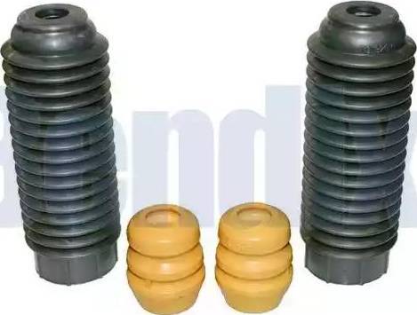 BENDIX 061874B - Kit de protection contre la poussière, amortisseur droxauto.com