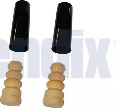 BENDIX 061872B - Kit de protection contre la poussière, amortisseur droxauto.com