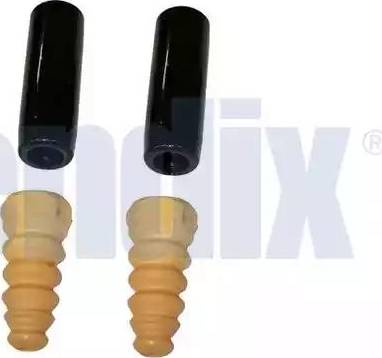 BENDIX 061791B - Kit de protection contre la poussière, amortisseur droxauto.com