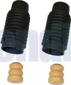 BENDIX 061740B - Kit de protection contre la poussière, amortisseur droxauto.com