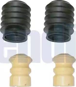 BENDIX 061743B - Kit de protection contre la poussière, amortisseur droxauto.com