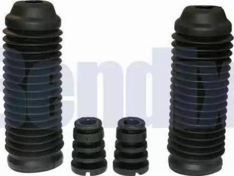 BENDIX 061755B - Kit de protection contre la poussière, amortisseur droxauto.com