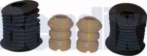 BENDIX 061758B - Kit de protection contre la poussière, amortisseur droxauto.com