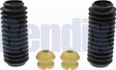 BENDIX 061769B - Kit de protection contre la poussière, amortisseur droxauto.com