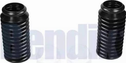 BENDIX 061717B - Kit de protection contre la poussière, amortisseur droxauto.com