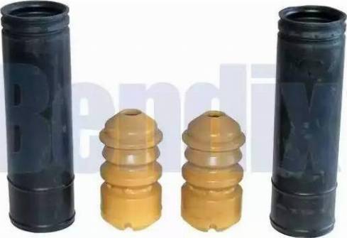 BENDIX 061734B - Kit de protection contre la poussière, amortisseur droxauto.com