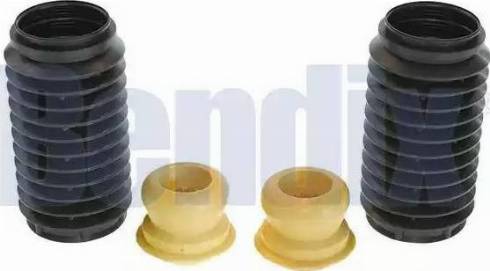 BENDIX 061731B - Kit de protection contre la poussière, amortisseur droxauto.com