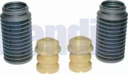 BENDIX 061732B - Kit de protection contre la poussière, amortisseur droxauto.com