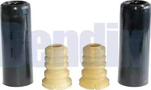 BENDIX 062629B - Kit de protection contre la poussière, amortisseur droxauto.com