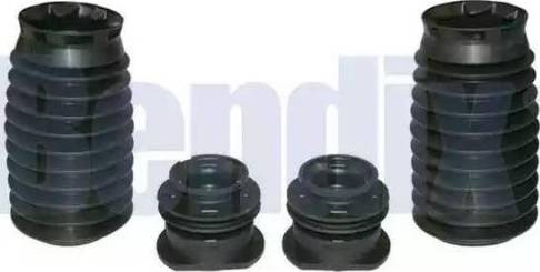 BENDIX 062621B - Kit de protection contre la poussière, amortisseur droxauto.com