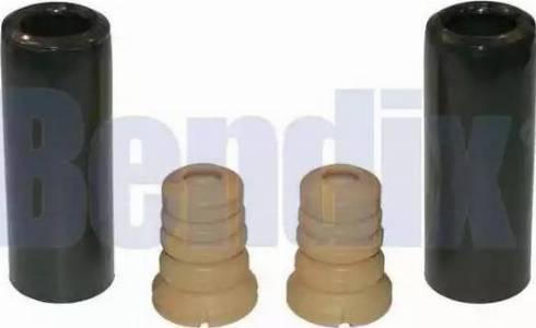 BENDIX 062628B - Kit de protection contre la poussière, amortisseur droxauto.com
