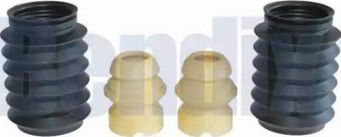 BENDIX 062622B - Kit de protection contre la poussière, amortisseur droxauto.com
