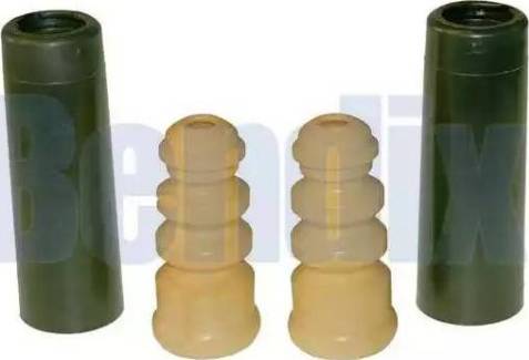 BENDIX 062015B - Kit de protection contre la poussière, amortisseur droxauto.com