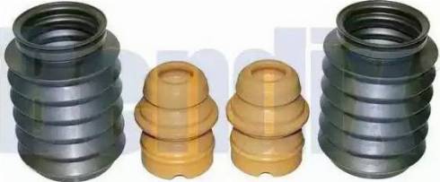 BENDIX 062012B - Kit de protection contre la poussière, amortisseur droxauto.com