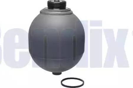 BENDIX 062024B - Accumulateur de pression, suspension / amortissement droxauto.com