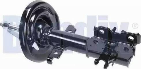 BENDIX 062399GB - Amortisseur droxauto.com
