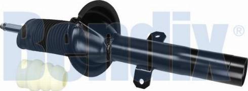 BENDIX 062279GB - Amortisseur droxauto.com