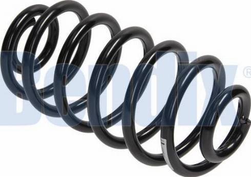 BENDIX 030490B - Ressort de suspension droxauto.com