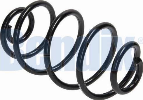 BENDIX 030485B - Ressort de suspension droxauto.com