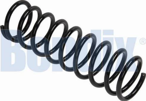 BENDIX 030719B - Ressort de suspension droxauto.com