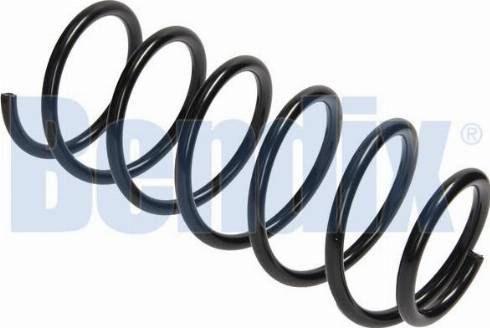 BENDIX 030724B - Ressort de suspension droxauto.com