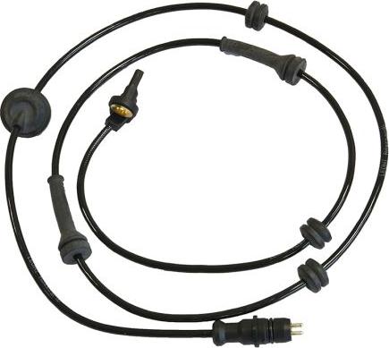 BENDIX Braking BSW1063 - Capteur, vitesse de roue droxauto.com