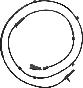 BENDIX Braking BSW1329 - Capteur, vitesse de roue droxauto.com