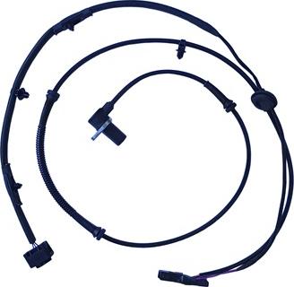 BENDIX Braking BSW1372 - Capteur, vitesse de roue droxauto.com