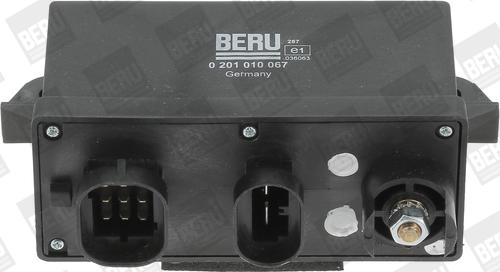BERU GR067 - Temporisateur de préchauffage droxauto.com