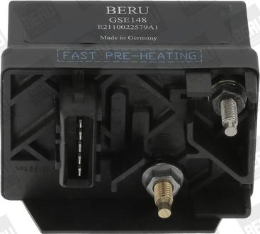 BERU GSE148 - Appareil de commande, temps de préchauffage droxauto.com