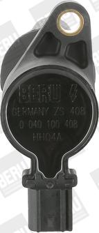 BERU ZS408 - Bobine d'allumage droxauto.com
