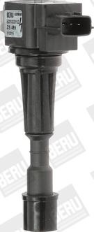 BERU ZS489 - Bobine d'allumage droxauto.com