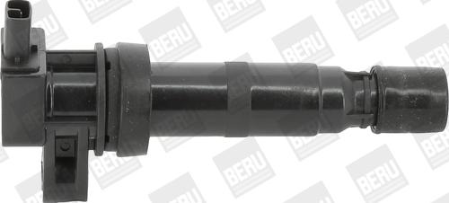 BERU ZS531 - Bobine d'allumage droxauto.com
