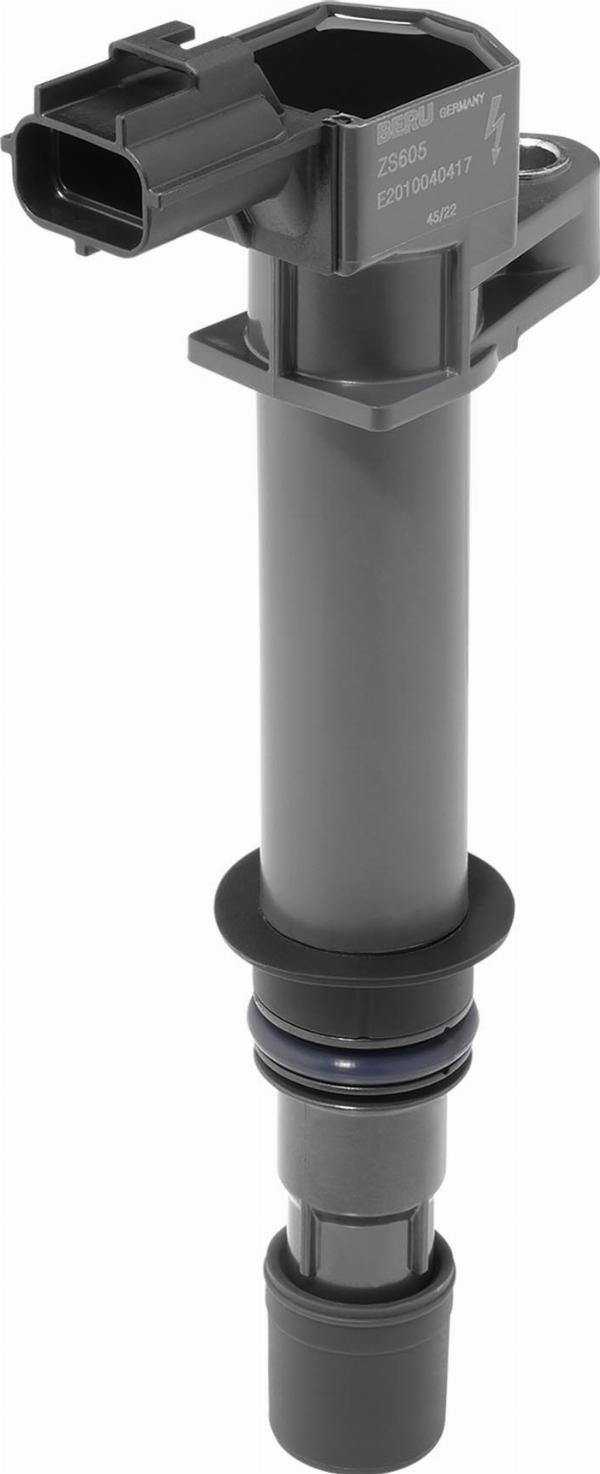 BERU ZS605 - Bobine d'allumage droxauto.com