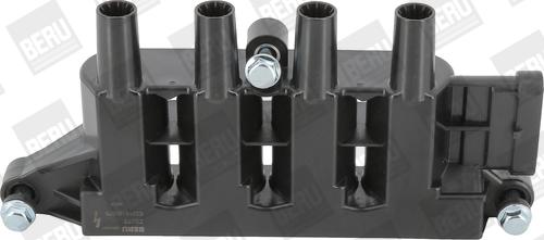 BERU ZS079 - Bobine d'allumage droxauto.com