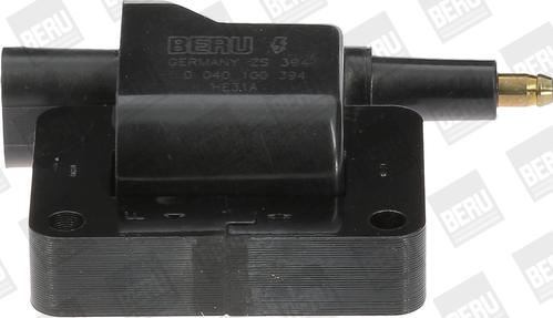 BERU ZS394 - Bobine d'allumage droxauto.com