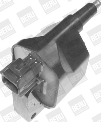 BERU ZS396 - Bobine d'allumage droxauto.com