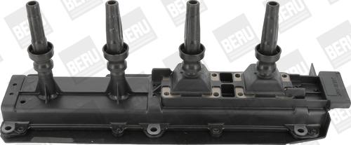 BERU ZS349 - Bobine d'allumage droxauto.com