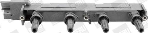 BERU ZS348 - Bobine d'allumage droxauto.com